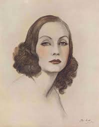 ANNA CHRISTIE (1930) Garbo Talks! 🎥 Portraits by photographer Clarence S.  Bull 📸 Garbo wore her favorite polo sweater by designer Adrian 👚