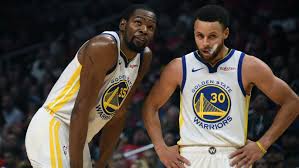 He is the son of wanda durant and kevin durant attended the university of texas for one year. Kevin Durant Names All Time Starting 5 Of Players He S Played With Stephen Curry Does Not Make Cut Knbr Af