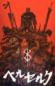 Eclipse Berserk Anime Art