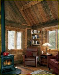 We Have 100 A Cozy Solution Ideas For Small Living Room Livingroom Homedecor Decor Ideas Minimalist Cabin Living Room Cabin Living Log Cabin Living