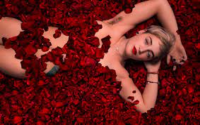 Wallpaper Portrait Red Pattern Rose Nude Beautiful Beauty Hand Roses Blueeyes Darkness Sense Gorgeous Creative Nikond800 Blondehair Computer Wallpaper Organ Redlipstick Remake Redrose Rosepetals Americanbeauty Inspiredbyfilm