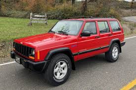 Image result for Flame Red 1997 Wrangler