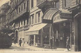 Toulouse Rue Alsace Lorraine Toulouse Visiter Toulouse Toulouse Carte Postale