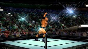 Wwe Smackdown Here Comes The Pain The Rock Entrance Hd Pcsx2 Ps2 Youtube