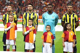 feˈnæɾbahtʃe), is a turkish sports club based in istanbul. Top 5 Best Turkish Soccer Teams Discover Walks Blog