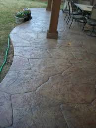 top 39 best stamped concrete outdoor patio ideas 10 concrete patio patio flooring concrete patio designs