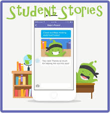 If you have questions, feel free to write us at hello@classdojo.com. The Primary Peach Class Dojo Student Stories