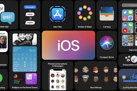 Ios 14 Has A New Home Screen With Widgets A Redesigned Siri And More Iphone Features Apple Ios Homescreen