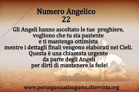 Significato Dei Numeri Angelici Dal Nr 22 Al Nr 31 Angeli Nuove Citazioni Pensieri Positivi