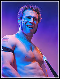 There are no words to describe it. Evil Jared Hasselhoff Bloodhound Gang Galerie Fotografie At