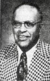 James Isaac Gibson (1925-1988)