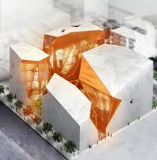 Bord Gáis Energy Theatre And Grand Canal Commercial Development House Of Arts And Culture Proposal By Kaputt Interior Architecture Design Cultural Architecture Architecture Project