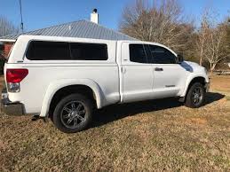Generally these are higher towards the rear of the truck to allow for a more aerodynamic shape overall. Camper Shell Advise Please Toyota Tundra Forum
