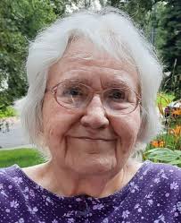 Ruth Woodard Obituary