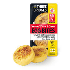 Three Bridges Egg Bites 5 Delicious Healthy Flavors