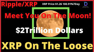 At the end of march, the price was hovering more or less around $0.5, but in the following days, it has practically doubled and is now fluctuating around $1. Ripple Xrp Xrp Is On The Loose 100 91 Gains 4 Things That Will Help Price Go Up And Sustain Youtube