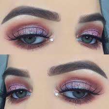 1 330 Likes 21 Comments Alyssa Alyssaxedmunds On Instagram Simple Look Using The Hudabeauty Desert Colorful Eye Makeup Makeup Looks Makeup Inspiration