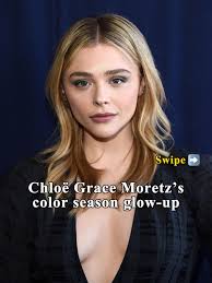 Chloe Grace Color Analysis