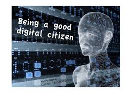 Common sense education digital citizenship curriculum. Being A Good Digital Citizen