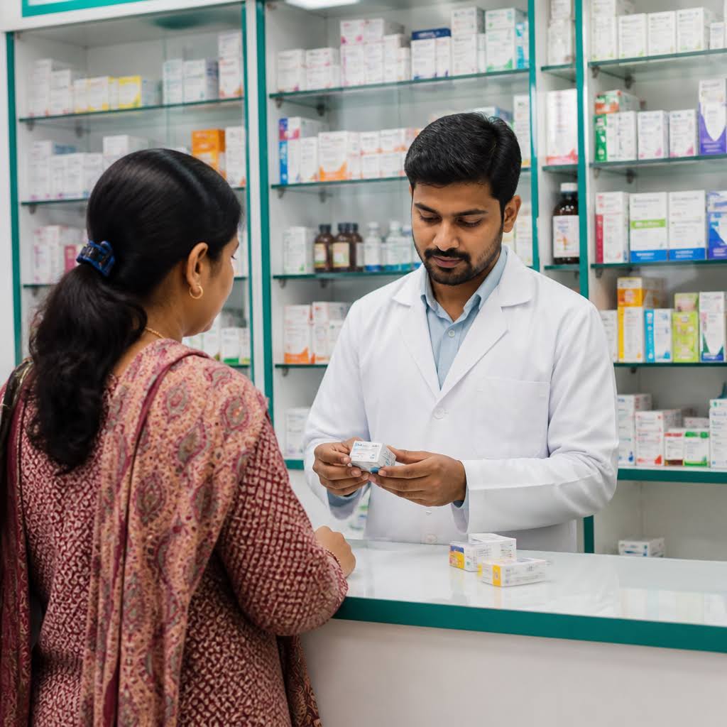 Pharmacy Services in Narauli product image