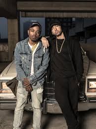 Image result for eminem teabagged