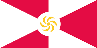 It has three colours and is made of three equal horizontal bands coloured black (top), red, and gold (bottom). Hoi4 Mod Explore Tumblr Posts And Blogs Tumgir