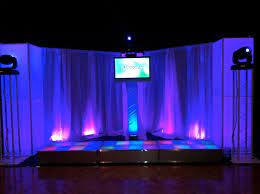 Pin On Lighted Dance Stages