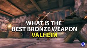 The ascent // board game hub. Valheim What Is The Best Bronze Weapon Early Weapons Guide