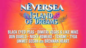 Festivalul neversea revine cu o nouă ediție între 8 și 11 iulie 2021. Tyga Black Eyed Peas Don Diablo Dimitri Vegas Like Mike Nicky Romero Cateva Dintre Numele Care UrcÄƒ In Line Up Ul Festivalului Neversea 2021 Ctnews