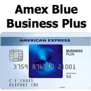 The blue business® plus credit card from american express is a popular small business credit card with a fairly standard rewards program and no annual fee. Ymmv American Express Blue Business Plus 25 000 Points Signup Bonus With 3 000 Spend Doctor Of Credit