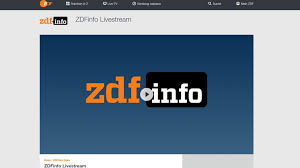 Live streaming zdf, zdfneo, zdfinfo and more catch up on the last 7 days of zdf programmes search the entire programme catalogue product description. Zdfinfo Im Live Stream Schauen So Geht S Chip