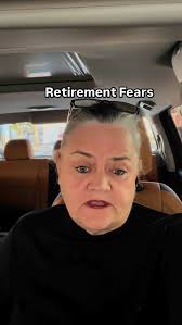 What are your biggest retirement fears? #womenover50 #thrivenotsurvive  #healthyhabits #wellnessjourney #retirement