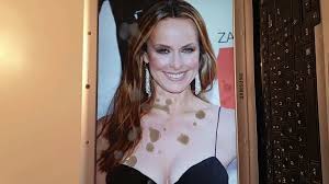 Melora Hardin Cum Tribute: Gay Man Porn