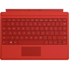 Best Buy Type Cover For Microsoft Surface 3 Bright Red A7z 00004 Microsoft Surface Microsoft Surface Pro Cool Things To Buy