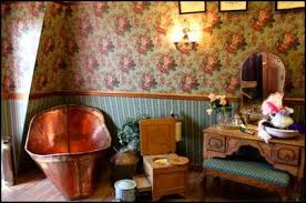Wallpaper Trailer Bathroom Western Bedroom Decor Victorian Style Bathroom Victorian Home Decor