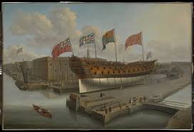 John Cleveley the Elder (1712 - 1777 ...