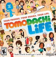 Jun 10, 2016 · tomodachi life takes place on an island, which you name at the beginning of the game. Tomodachi Life Cheats For 3ds Gamespot
