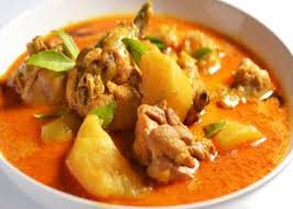 Sayur santan yang akan kita olah kali ini adalah perpaduan tahu dan kentang. Resepi Sayur Kari Ayam Tanpa Santan Pawtaste Com