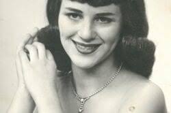 Joy Barton, 1935-2019