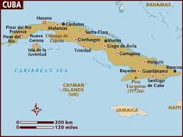 Où aller à cuba ? Climat Cuba Temperature Precipitations Quand Partir Que Mettre Dans La Valise