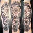 ᚥᛇᛉᚻ Norse design ᚻᛉᛇᚥ... - Gentleman Jims Tattoo Club ...