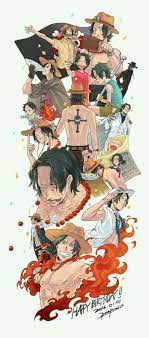 portgas d ace おしゃれまとめの人気アイデア pinterest safwan bader onepiece イラスト イラスト 白ひげ海賊団