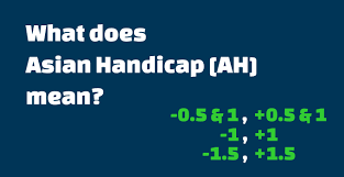 Asian Handicap Betting Deep Guide Rules And Result Chart