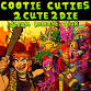 Cootie Cuties - 2 Cute 2 Die (Album Release Tour event image