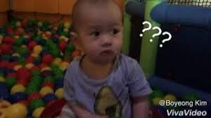 VLOG] 金媽媽｜寶寶 9個月的小花生 出去玩～ 아들래미 집앞 놀이방 방문!