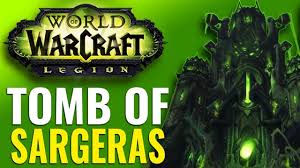 The heroes of azeroth must now return to the broken shore to face a new threat and prevent the burning legion from calling forth the dark titan sargeras, ravager of worlds. How To Get To The Tomb Of Sargeras Raid Entrance Mmo Champion Fandom L2db Info En