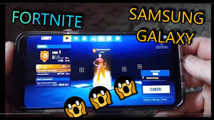 Check the uptaded video : How To Get Fortnite On Samsung S6 Edge Plus