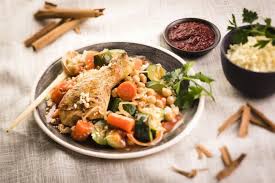 Recette Couscous Poulet Et Legumes Cookeo Recette Couscous Poulet Legumes Cookeo Et Cookeo Recette
