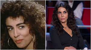 Sabrina Ferilli: "Da piccola mi prendevano in giro, parevo Maradona femmina"