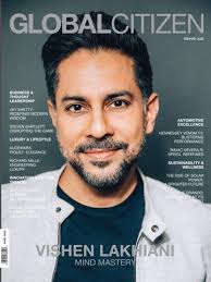 Global Citizen 34 by Global Citizen